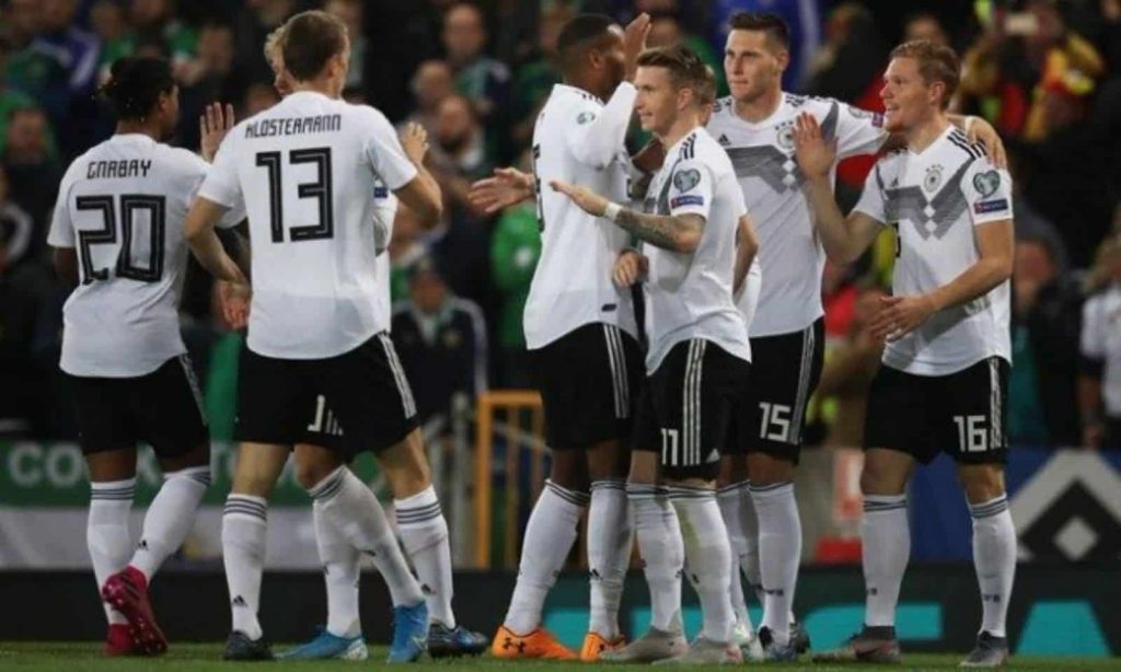 استعدادا لليورو.. منتخب ألمانيا يتعادل مع أوكرانيا بدون أهداف وديا 1 3245564 15739317071717451763