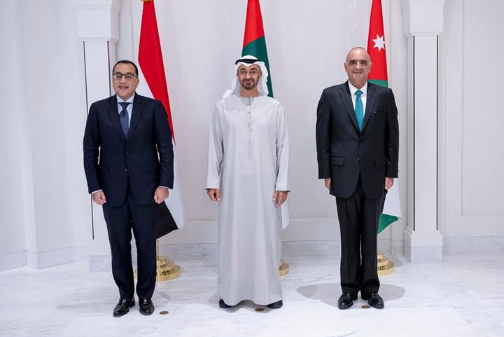 الإمارات تثمن دعوة مصر والأردن والأمم المتحدة لعقد مؤتمر الاستجابة الإنسانية لغزة 1 329361718112187