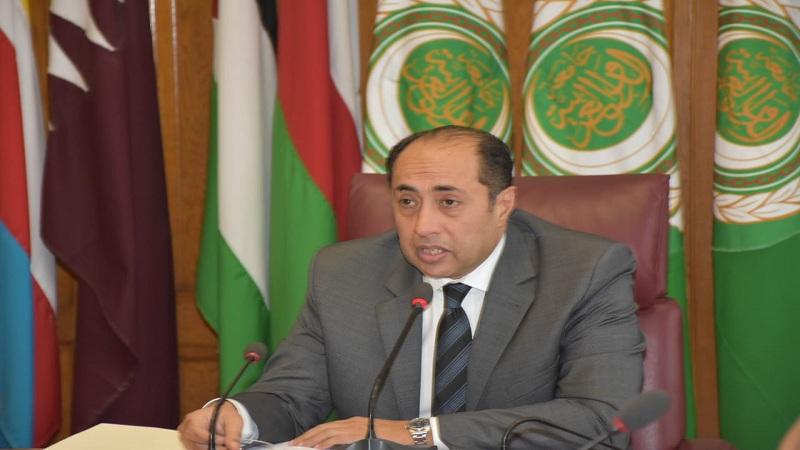 حسام زكي: الجامعة العربية تدعم أي جهود تؤدي لإنهاء الشغور الرئاسي وانتخاب رئيس للبنان 1 3467071719593464