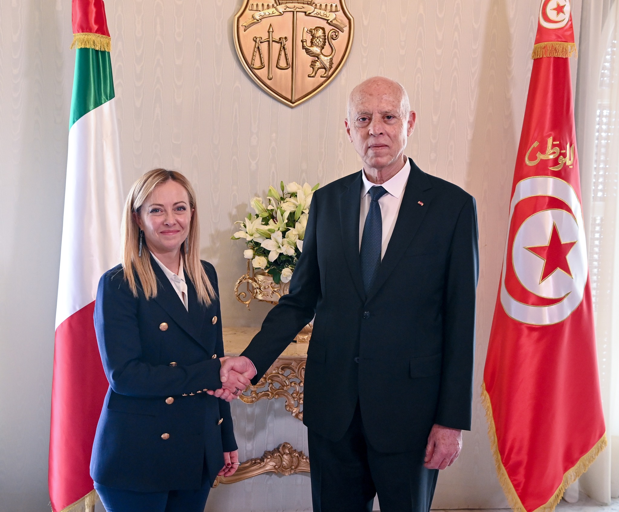 بحضور رئيس الجمهورية ورئيسة المفوضية الأوروبية.. انطلاق مؤتمر الاستثمار المصري الأوروبي غدًا 1 351143858 2086781384986850 2039176372807296743 n1719562685