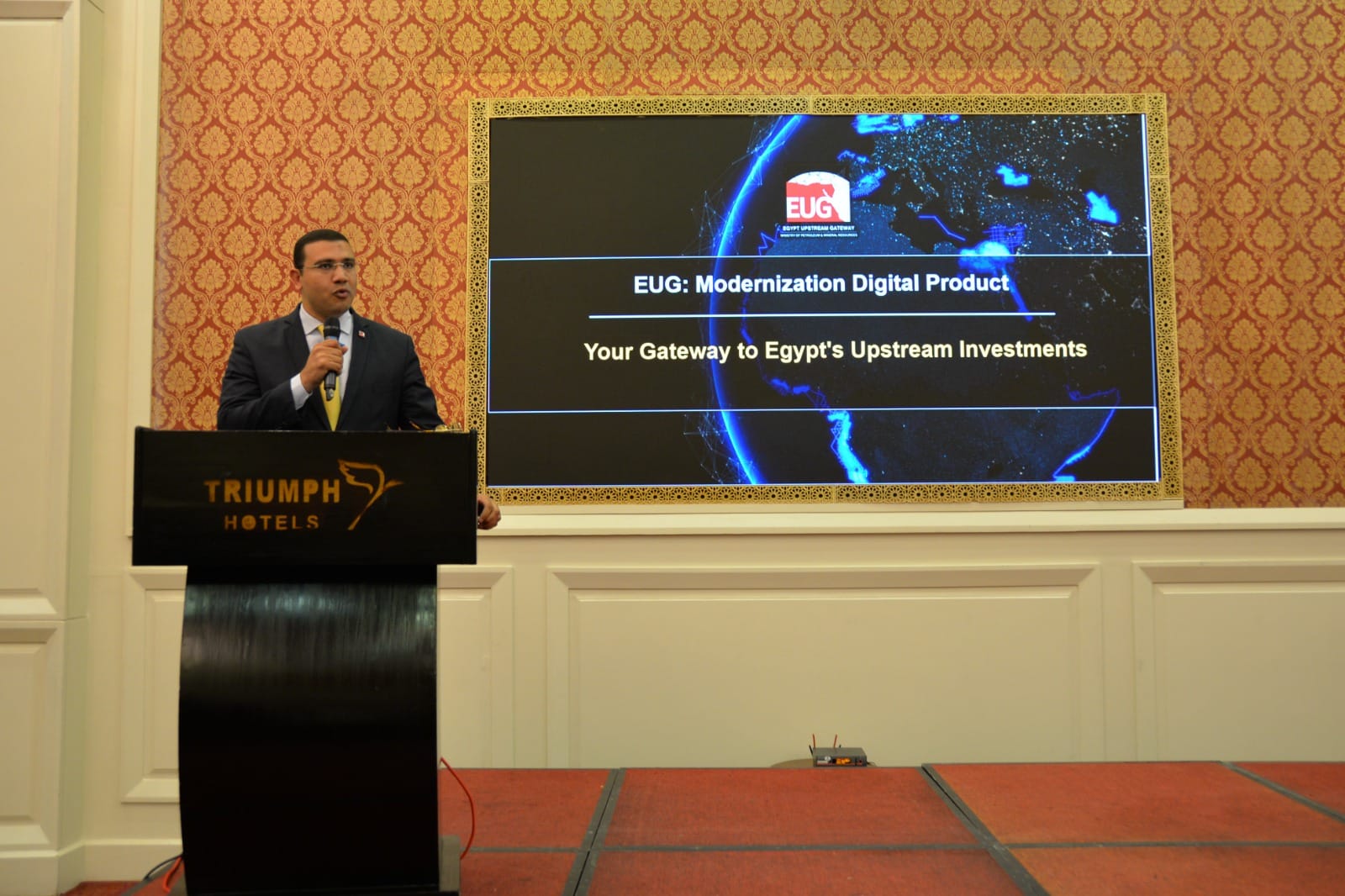 السفير محمد قدح: "ملتقى الكوميسا" منصة للترويج للفرص الاستثمارية والتجارية في القطاعين الخاص والحكومي 1 3661719326164