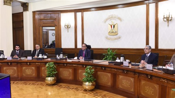 رئيس الوزراء يستعرض مع شركة "شنايدر إليكتريك" العالمية فرص توطين صناعة مكونات قطاع الكهرباء 1 3681719674824