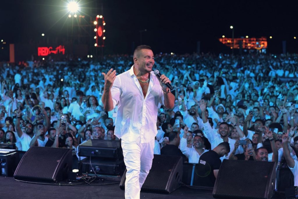 عمرو دياب يحيي حفلين في بيروت،ودبي 15 و 18 يونيو الجاري 1 37b069f0 58da 44c5 bfc4 fed2e841cc811718115484