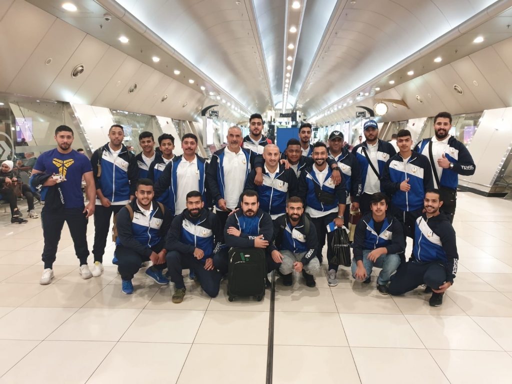 غدا.. المنتخب الأردني لرفع الأثقال يتوجه إلى جورجيا للمشاركة ببطولة العالم 1 37bb5a9c 2f65 4568 8ceb 2333b8d37b451717855205