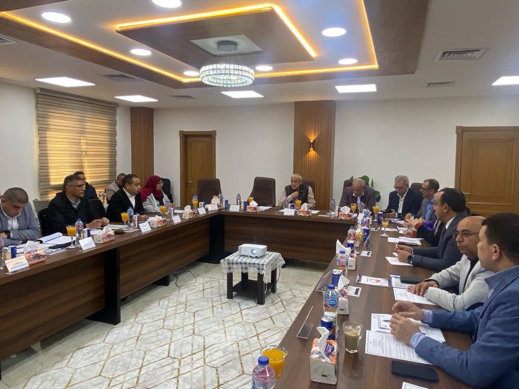 نائب "المجتمعات العمرانية" يتابع موقف تقنين الأراضي المضافة لأحوزة عدد من المدن 1 3e2bb0ca c2c2 4d60 8c07 24916a4c20371718092386