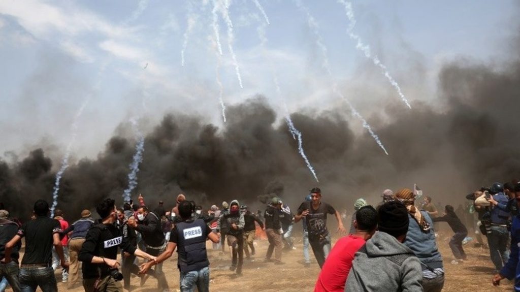 المنظمات الأهلية الفلسطينية: إسرائيل تسعي لإفشال أي صفقة أو مقترح لوقف إطلاق النار بغزة 1 3fa6f5c4 a144 492c bc37 17b962967986 16x9 1200x6761717495204