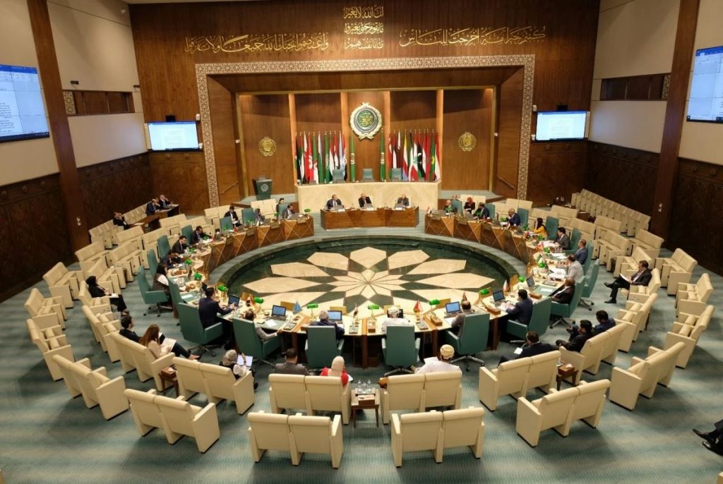 الجامعة العربية تعقد اجتماعا تنسيقيا مع جامعة فودان الصينية لتعزيز برامج التعاون 1 41717494368