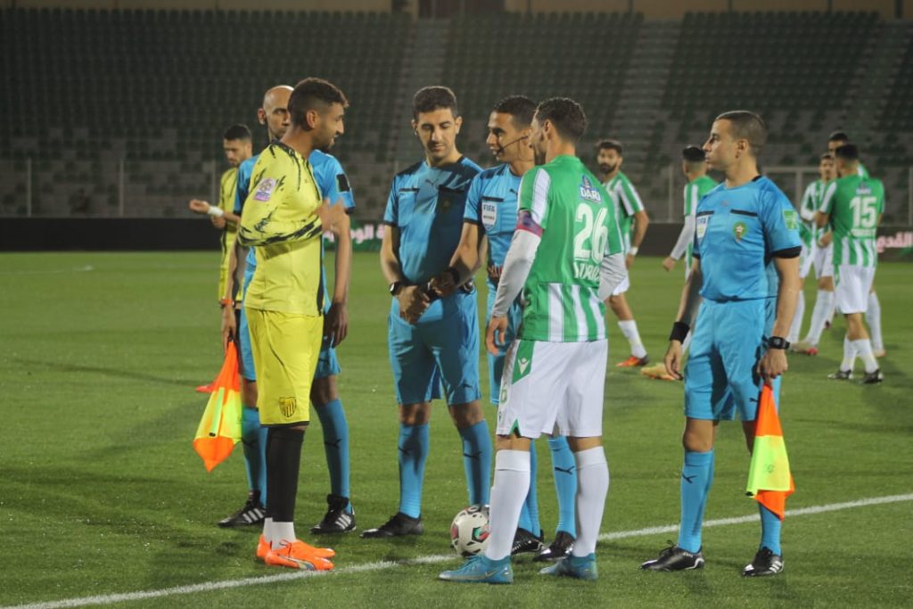 الرجاء يتأهل إلى نهائي كأس المغرب بالفوز على مولودية وجدة 1 446F5C0F 33B8 44E7 A06C C7E20FEAD12F1719355806