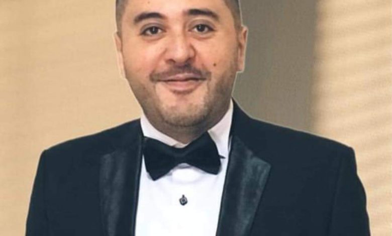 نقابة الموسيقيين تنعي الموزع عمرو عبد العزيز 1 4541718553544