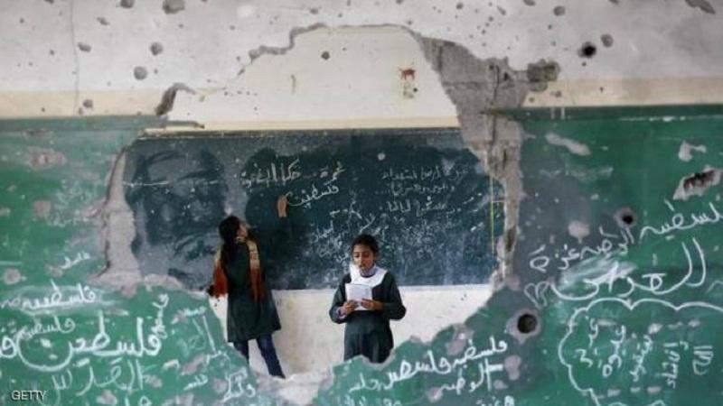 "التربية والتعليم" الفلسطينية: 630 ألف طالب مدرسي محرومون من تلقي التعليم في قطاع غزة 1 4592231718972164