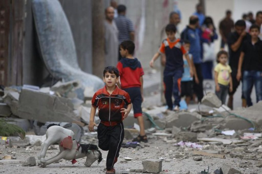 الأونروا: أطفال غزة يعيشون ظروفا كارثية في ظل حالة الجوع المنتشرة في القطاع 1 4 471719754264