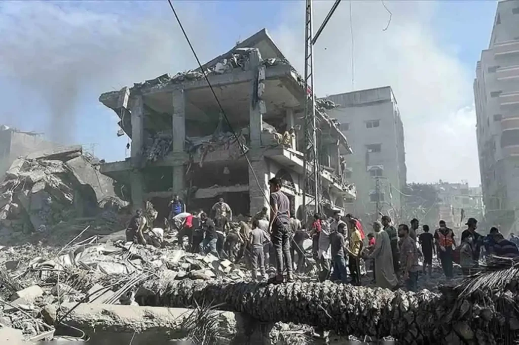 "الأونروا": لا مكان آمنا في قطاع غزة.. والأزمة الإنسانية تزداد تعقيدا 1 4e90c69d b38a 48f5 b8c2 2c34b93edff11717322943