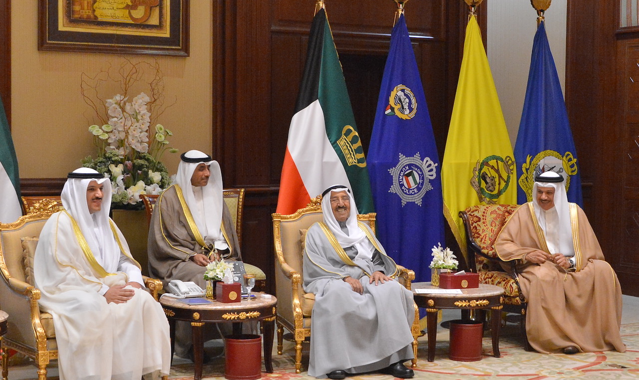 أمين عام "التعاون الخليجي" يهنئ الشيخ صباح خالد الحمد بمناسبة تعيينه ولياً للعهد بالكويت 1 4ef3bb1d 2bde 4582 9fad 036d725c8e071717342864