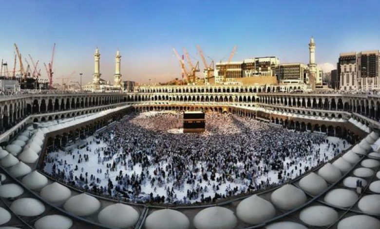 البعثة الرسمية للحج السياحي: لا أمراض معدية بين حجاج بيت الله الحرام 1 5298301718103307