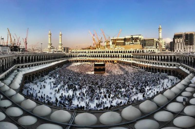 البعثة الرسمية للحج السياحي: لا أمراض معدية بين حجاج بيت الله الحرام 1 5298301718103307