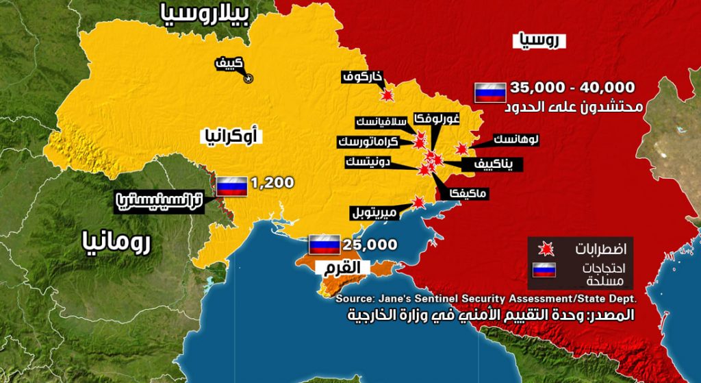 المجر: الغرب يقترب من نقطة اللا عودة في الصراع الأوكراني والاشتباك مع روسيا يلوح في الأفق 1 588501717751226