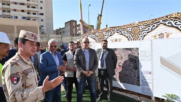 وزير الري يوجه برفع التصرفات المائية المطلوبة في الترع ومتابعة مناسيب المصارف الزراعية 1 5991718868843