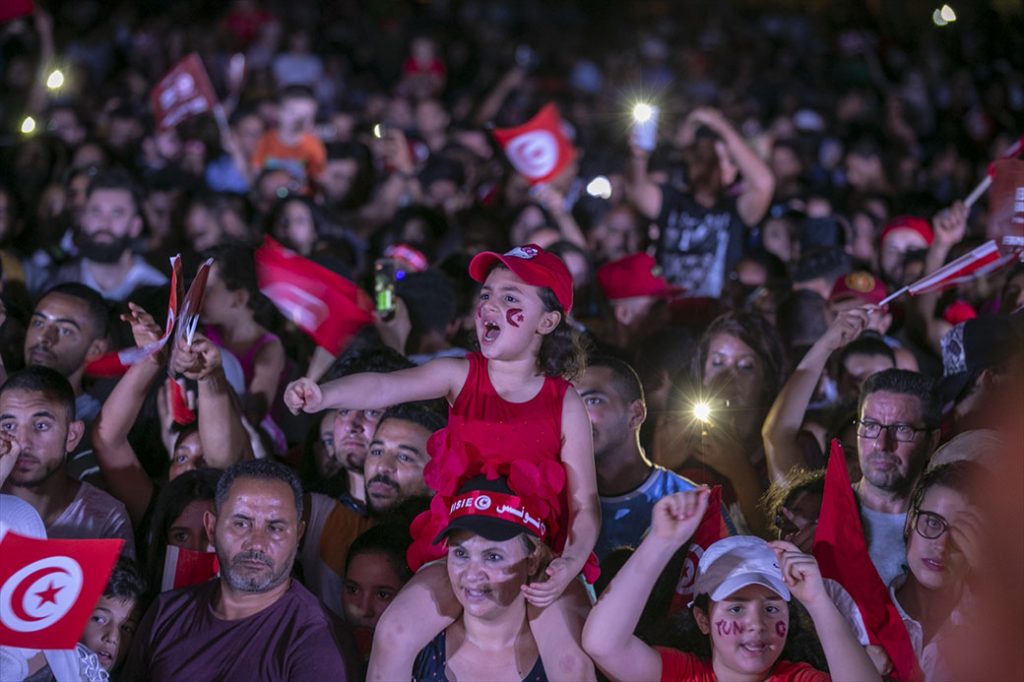 التونسيون يحتفلون بـ "العيد الكبير" وسط موروثات شعبية تتوارثها الأجيال 1 5d283701d3a7531718521143