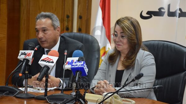 بروتوكول بين الهيئـة القوميـة للتأميـن الاجتماعـي وبنك مصر بالتعاون مع "إي فاينانس" لتفعيل آليات التحصيل الإلكتروني 1 6021717936385