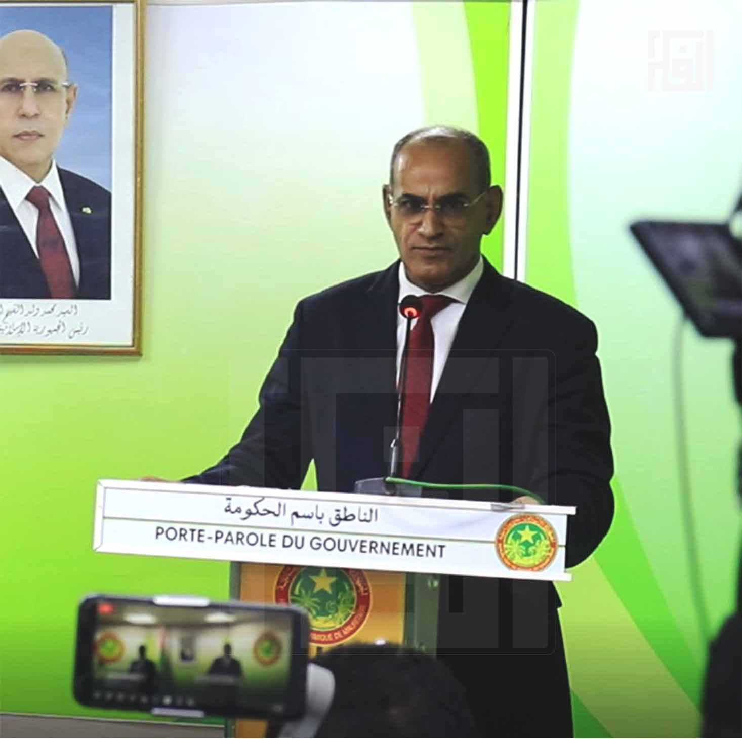 شطب اسم موريتانيا من قائمة الدول التي ستتم مساءلتها من طرف لجنة تطبيق معايير العمل 1 60 1 1 1 2 0 31717503665