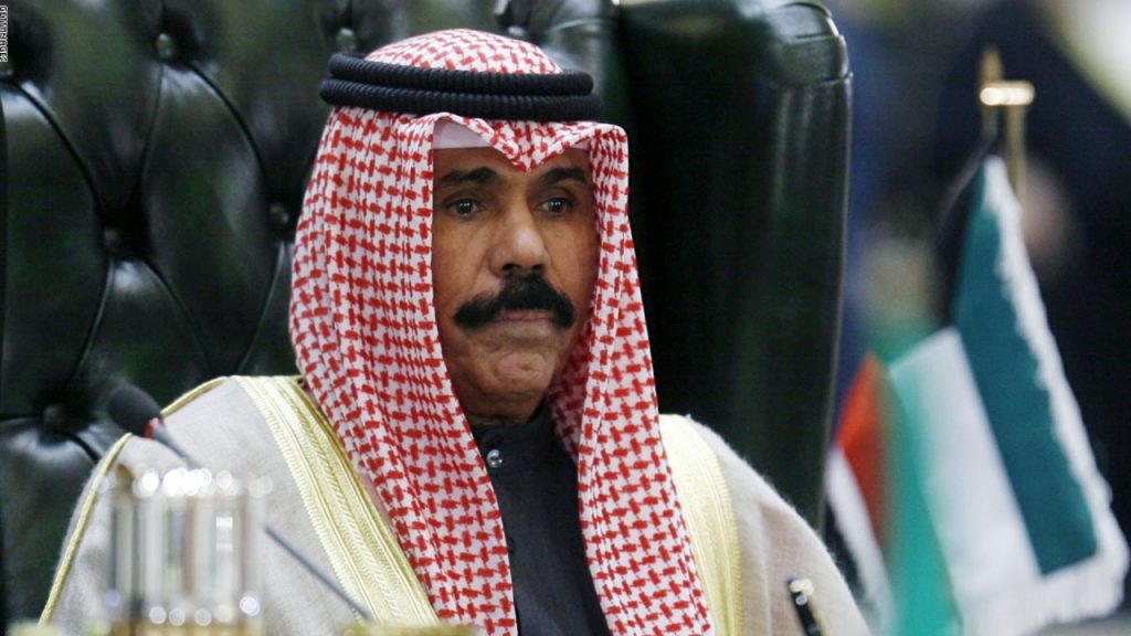 أمير الكويت يصدر أمرا بتعيين الشيخ صباح خالد الحمد المبارك الصباح وليا للعهد 1 619cb3cc101881717321145