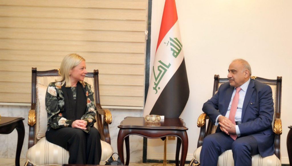 مستشار لرئيس الوزراء العراقي: حققنا إنجازا تاريخيا في إنهاء بعثة الأمم المتحدة "يونامي" 1 6368229743990206861717233663