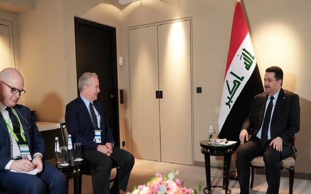 العراق والولايات المتحدة يبحثان استمرار التعاون الثنائي لتعزيز الأمن والاستقرار بالمنطقة والعالم 1 6401718532182