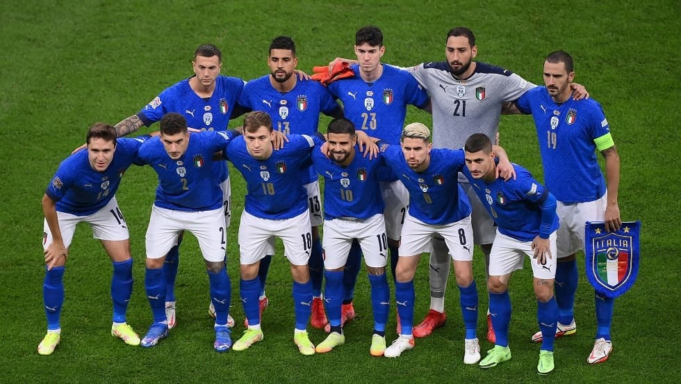 سباليتي يستبعد بروفيديل وسكالفيني من قائمة إيطاليا النهائية المشاركة في يورو 2024 1 65823652365ASGOAL ايطاليا1717695904
