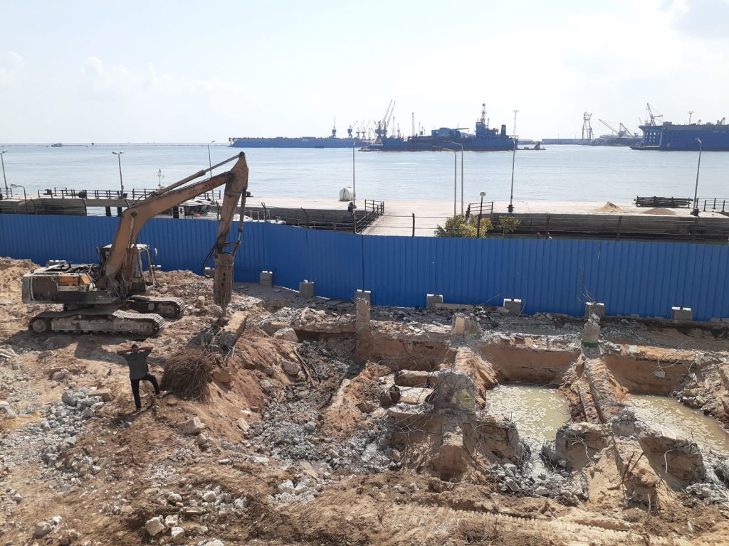 محافظ جنوب سيناء يفتتح المرحلة الثانية من تطوير الممشى السياحي بتكلفة 40 مليون جنيه 1 6601719321003