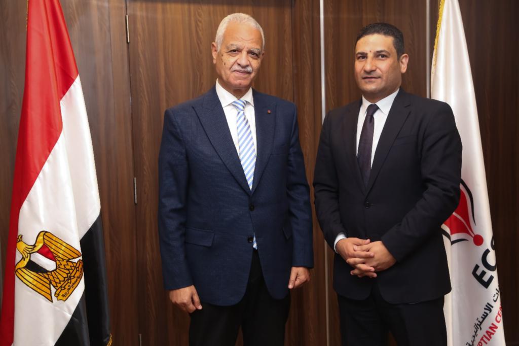 اللواء محمد الدويري لـ(أ ش أ): مصر تبذل كل الجهود الممكنة لحل المشكلات المثارة على الساحة الإفريقية 1 66422 WhatsApp Image 2021 02 19 at 91719477845