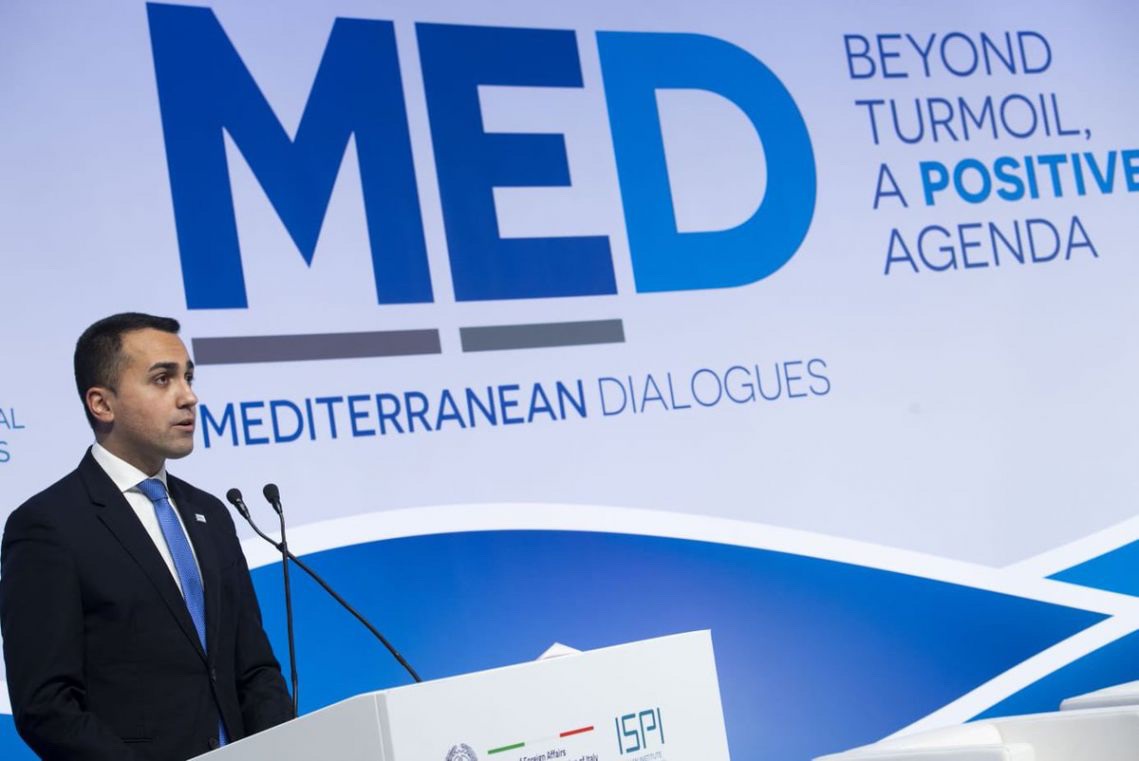 إيطاليا تدعو لعدم تضييع فرصة الخطة الأمريكية لأجل الشرق الأوسط وتصف الوضع في لبنان بالمثير للقلق 1 675a4051 abd2 4ddb bb82 10ea0164023c1718710804