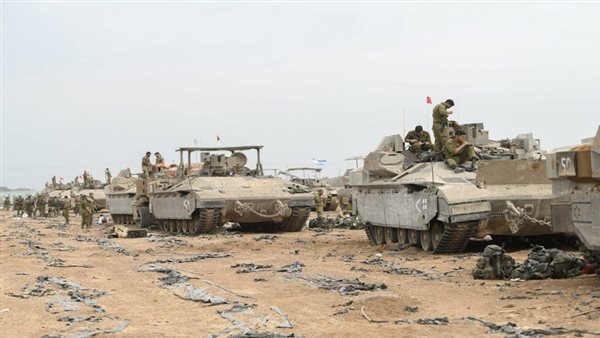 "القاهرة الإخبارية": توغل قوات الاحتلال الإسرائيلي غرب رفح الفلسطينية باتجاه الطريق الساحلي وسط إطلاق نار مكثف 1 6951718234704