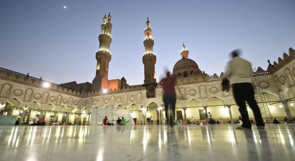 الأزهر يندد بمجزرة "النصيرات".. ويدعو أحرار العالم للاستنفار من أجل غزة 1 733481717879757