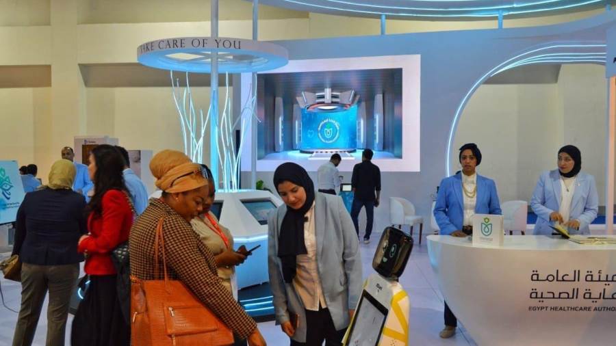 الرعاية الصحية: شراكات استراتيجية مع الرعاة الدوليين للميكنة والتحول الرقمي للخدمات بالمنشآت الصحية 1 743481717509963