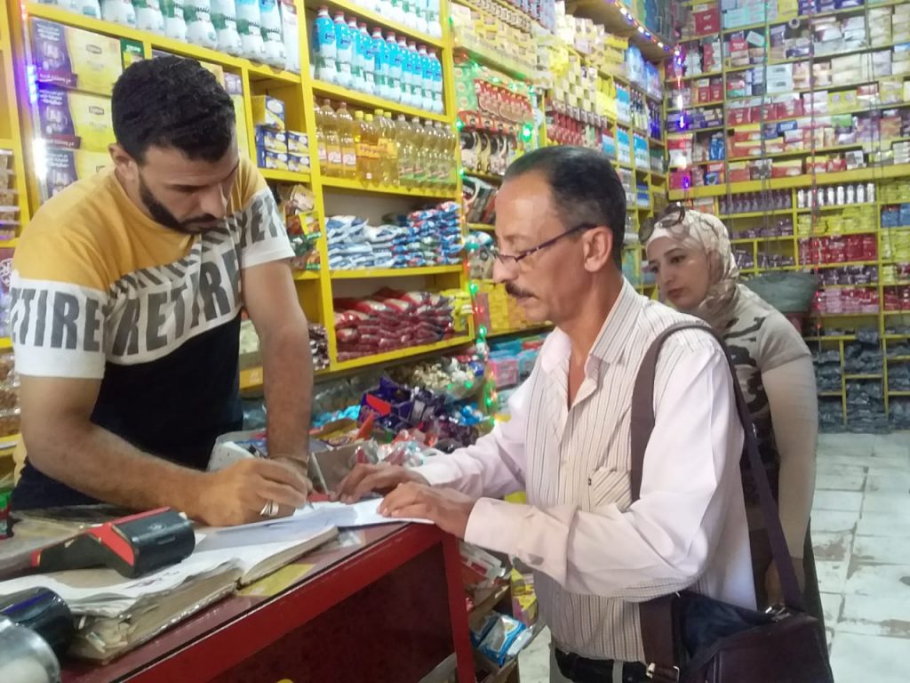 حملات رقابية تموينية بالإسكندرية تسفر عن ٤٩ محضراً ضد التجار المخالفين 1 7501718729404