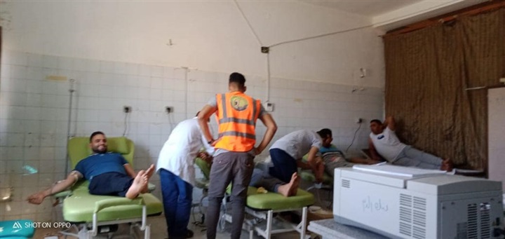 "العربية لحقوق الإنسان": بعثتنا المشتركة تزور مستشفيات بشمال سيناء لتوثيق شهادات الجرحى الفلسطينيين 1 7681717509783