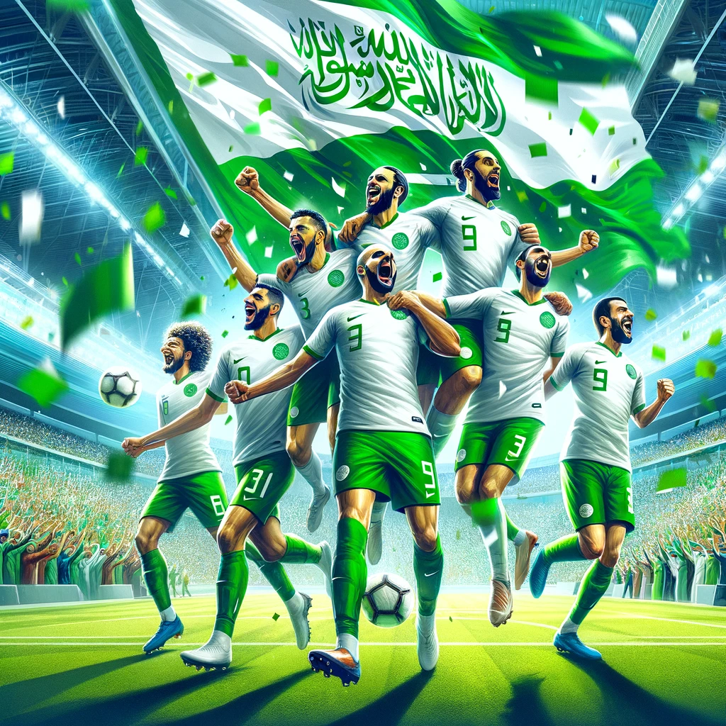منتخب السعودية يفوز على باكستان 3 ـــ 0 ويحسم تأهله للدور النهائي لتصفيات المونديال 1 7cd61b28 d5f8 4269 aab8 8e50456c55ed1717700826