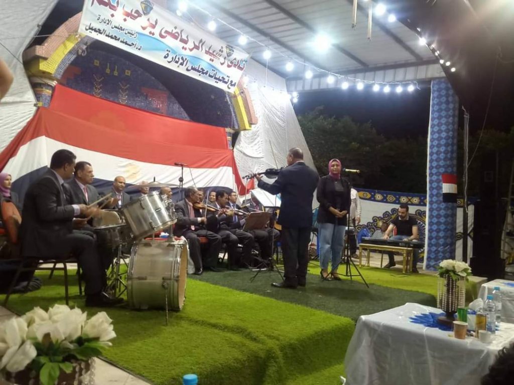 نادي قنا الرياضي يحتفل بذكرى ثورة 30 يونيو 1 8331719777184