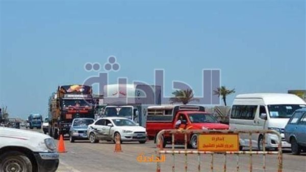 تحرير 1318 مخالفة عدم تركيب الملصق الإلكتروني ورفع 45 سيارة ودراجة نارية متهالكة خلال 24 ساعة 1 8391719139683