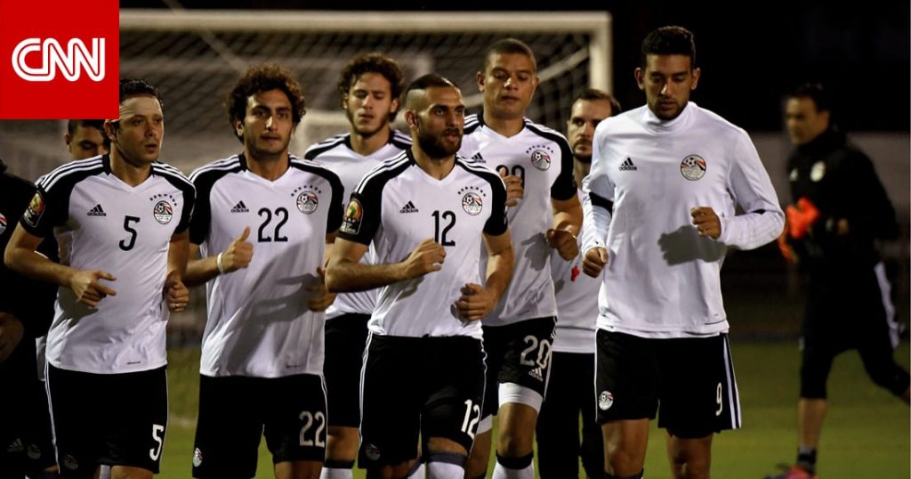 منتخب مصر يتقدم على بوركينا فاسو بهدفين نظيفين في الشوط الأول بتصفيات المونديال 1 859391717704486