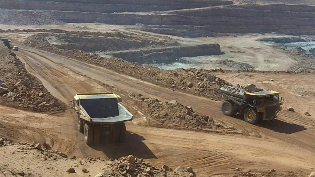 النيجر تسحب من شركة فرنسية رخصة استغلال العمل في أكبر منجم لليورانيوم في العالم 1 8f5d26ca ada0 41ab b5f8 6373952a9e5b1718951643