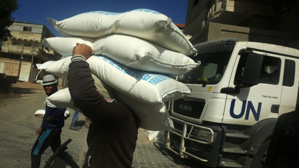 "أونروا": لم يتبق سوى 100 ألف فلسطيني بمدينة رفح بعد الضربات الإسرائيلية 1 90D89397 9A1B 4BDB BC77 CA1E9D39C48E1717847704