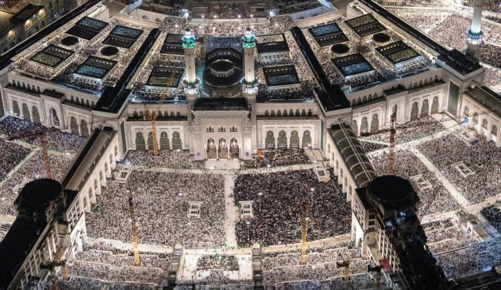 التوسعة السعودية الثالثة .. نقلة تاريخية في عمارة المسجد الحرام لاستيعاب 287ر1 مليون مصلٍّ 1 9305691718208604