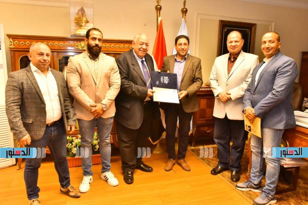 رئيس الاتحاد المصري لكمال الأجسام: حققنا نتائج مشرفة على الصعيد العالمي خلال السنوات الماضية 1 9741717836303