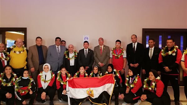 وزير الشباب والرياضة يشهد توزيع ميداليات بطولة العالم لناشئي الخماسي الحديث بالإسكندرية 1 991719692585