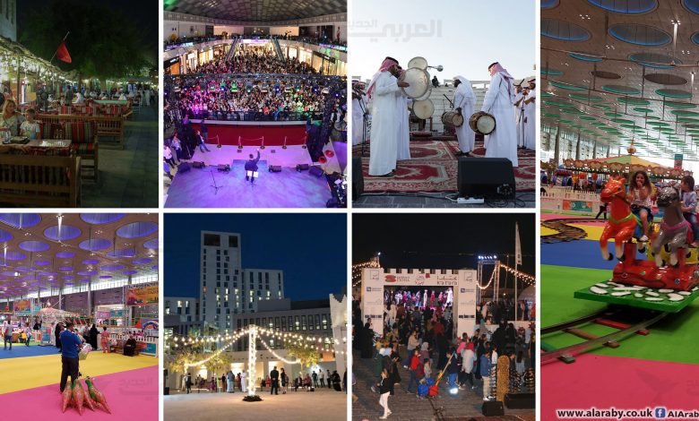قصور الثقافة تقدم فعاليات مكثفة للاحتفال بعيد الأضحى 1 A6E92DDE 58D9 4B43 BC6B 5A68507718B51718535184