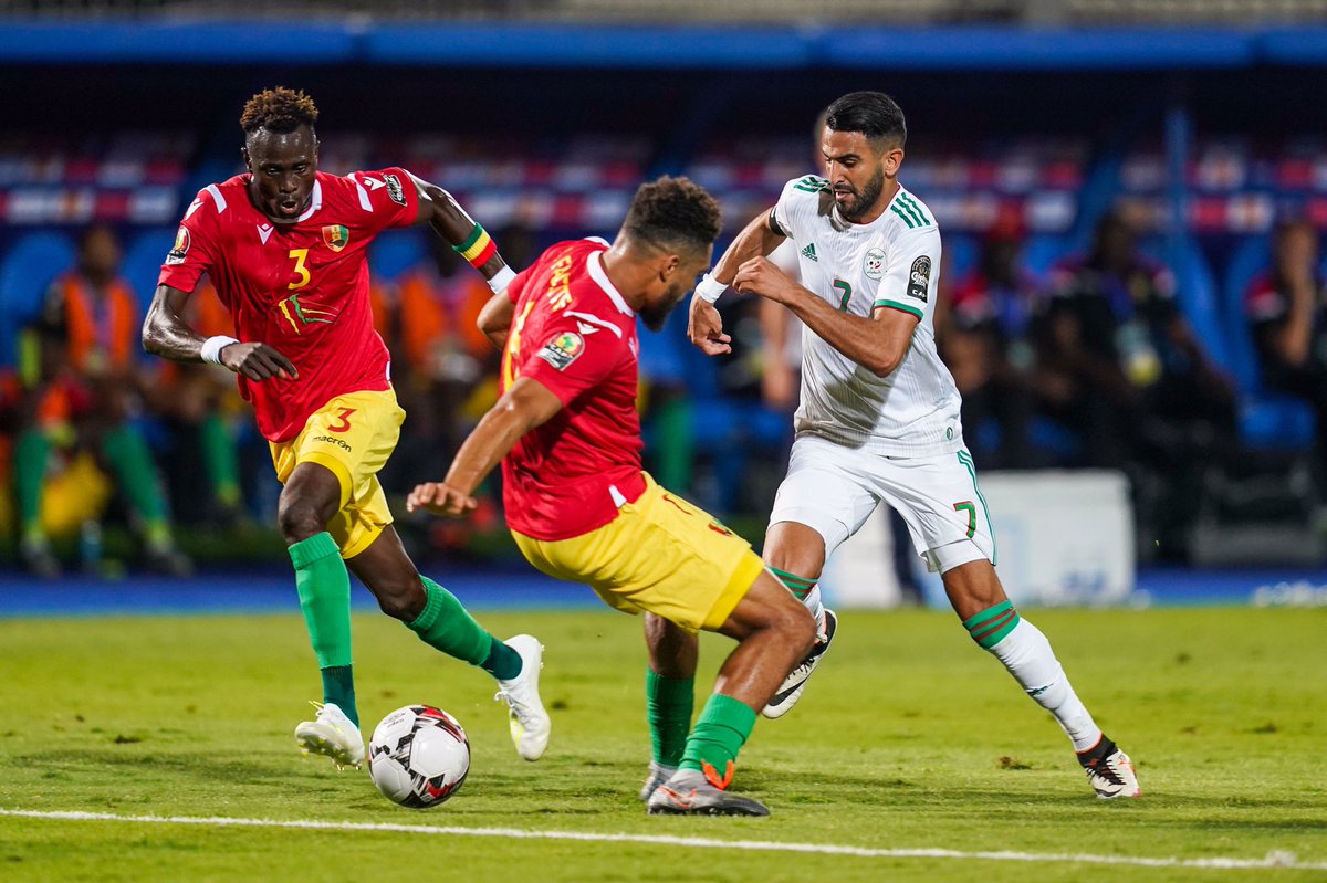 فوز غينيا على الجزائر 2-1..وتعادل السنغال والكونغو الديموقراطية 1/1 في تصفيات المونديال 1 D 58o 1WkAIBXXU1717710963