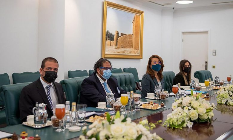 رئيس الوزراء يناقش مع الأمم المتحدة سبل تعزيز التعاون في مجال مكافحة الإدمان والهجرة غير الشرعية 1 DST 1644843 2740790 9 2 20211102132435761719324545