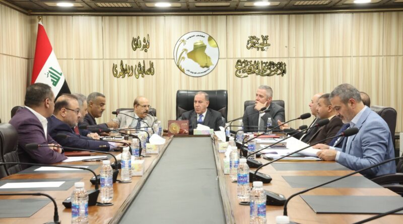 "النواب العراقي": قرار مجلس الأمن يعكس الرفض الدولي لعمليات القتل الجماعي في غزة 1 ED5D5FDC 3B4B 4F9D 97D2 E24DA3FBD8A3