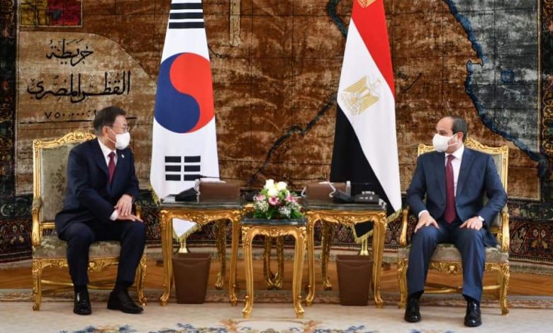 كوريا الجنوبية توقع 50 اتفاقية مع الدول الأفريقية 1 FB IMG 16426796839021717590843